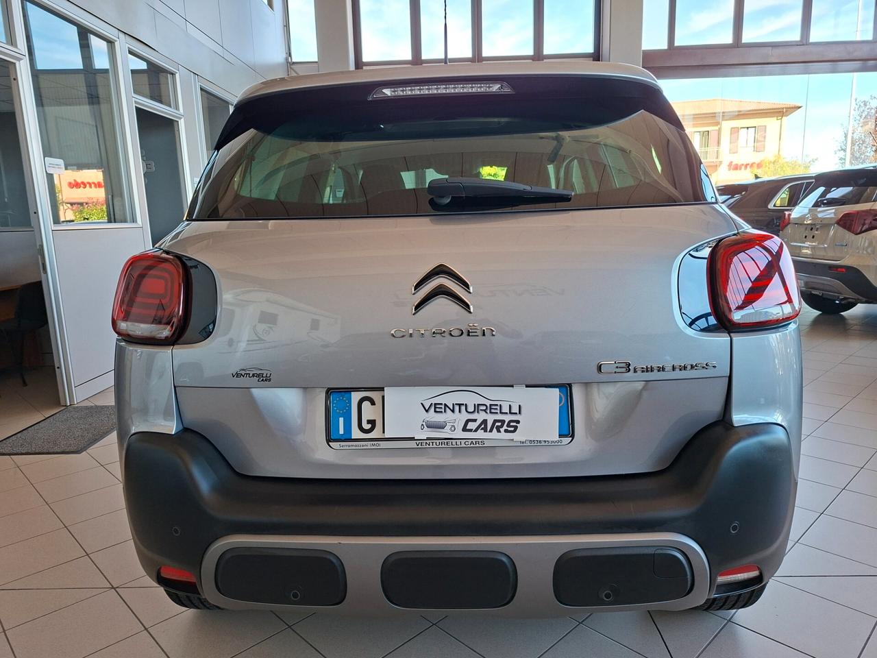 Citroen C3 Aircross BlueHDi 110 S&S Plus
