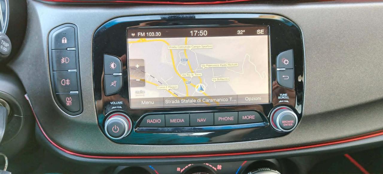Alfa Giulietta 2.0 JTDm-2 150 CV Exclusive