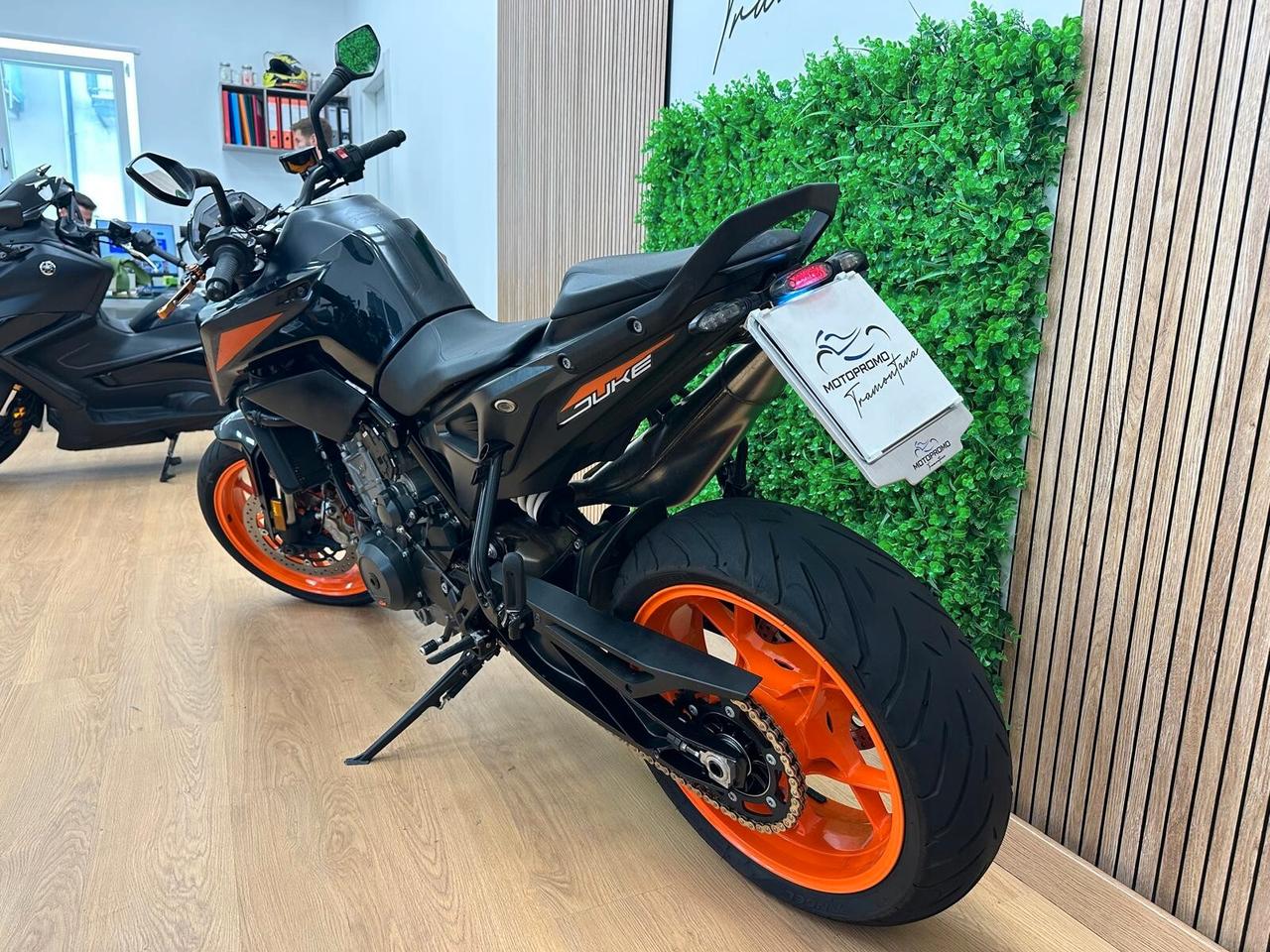 KTM 790 DUKE 2020 DA 119€ AL MESE