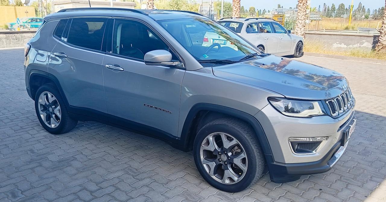 Jeep Compass 2.0 Multijet II aut. 4WD Limited
