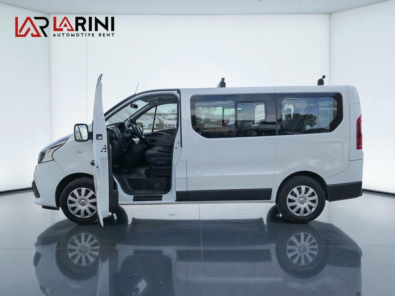 9 POSTI - Renault Trafic 1.6 dCi 125CV Intens – GARANZIA 12 MESI – FINANZIABILE!
