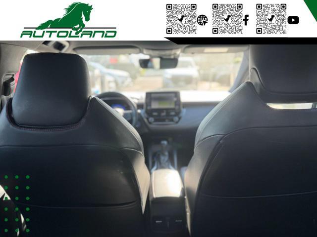 TOYOTA Corolla Touring Sports 2.0 Hybrid Lounge