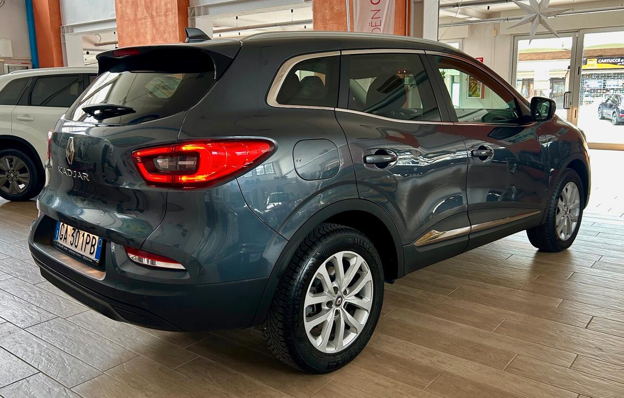Renault Kadjar Blue dCi 8V 115CV EDC Black Edition