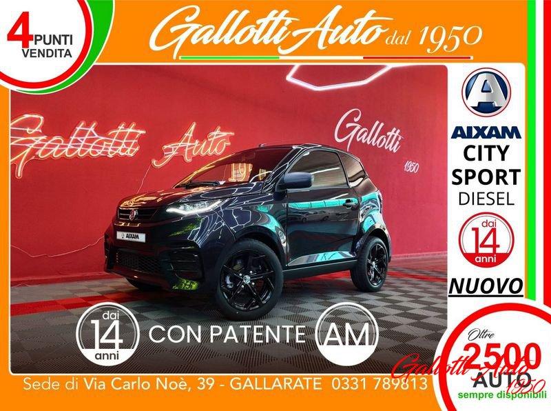 Aixam City SPORT