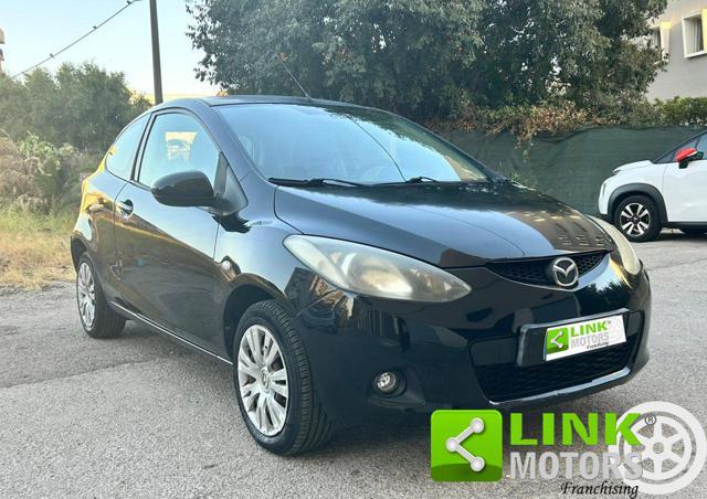 MAZDA 2 1.4L TD 68CV 3p. Fun
