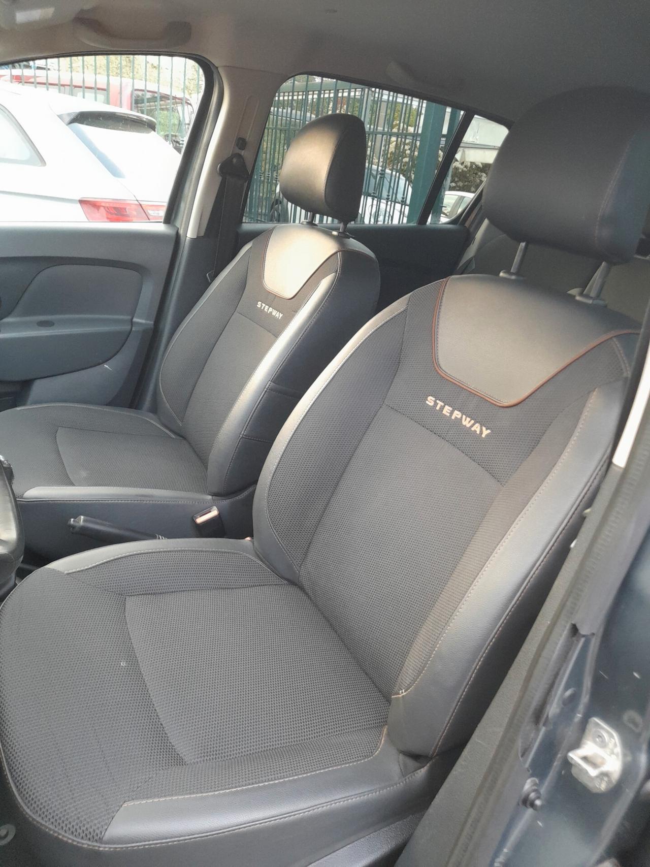 Dacia Sandero Stepway 1.5 dCi 8V 90CV Start&Stop