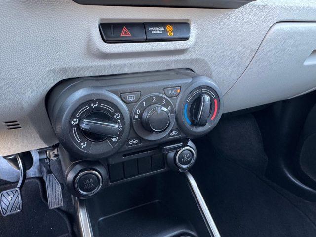 SUZUKI Ignis 1.2 Dualjet Top