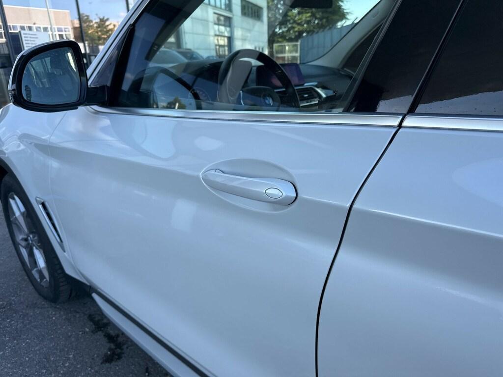 BMW X3 20 d Mild Hybrid 48V xLine xDrive Steptronic