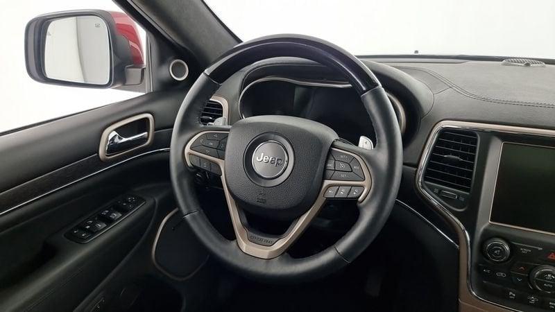 Jeep Grand Cherokee 3.0 V6 CRD 250 CV Multijet II Summit