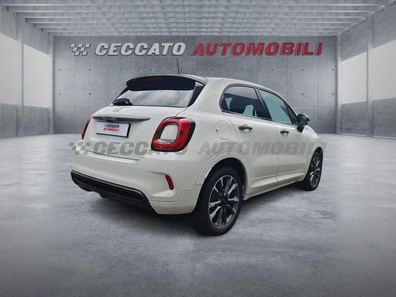 FIAT 500X 500X 1.3 mjet Sport 95cv