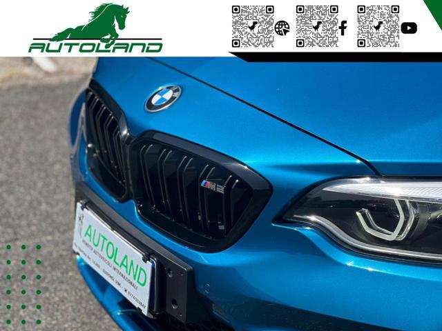 BMW M2 Competition DKG 411cv