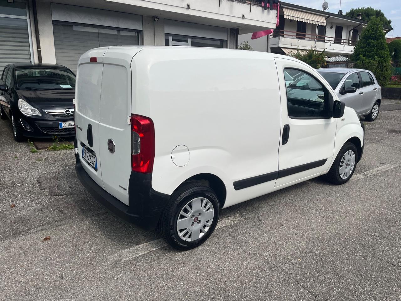 Fiat Fiorino 1.3 MJT 75CV Furgone/Euro5B con FAP/3Porte e 2Posti