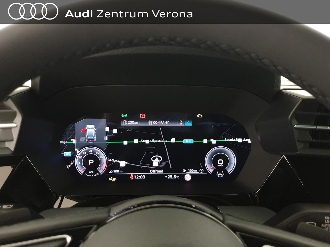 Sportback 35TFSI 150CV S tronic Business Advanced