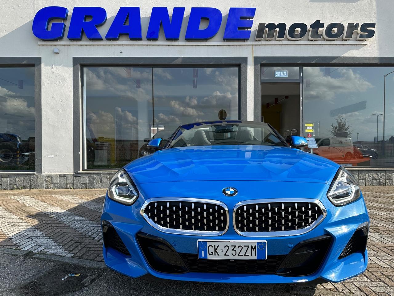 Bmw Z4 G29 sDrive 20i Msport