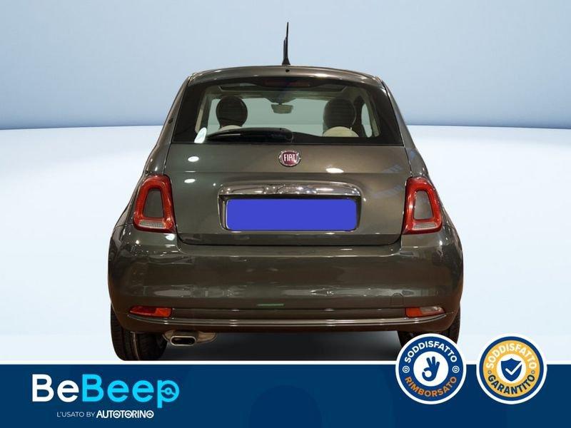 FIAT 500 1.2 LOUNGE S&S 69CV