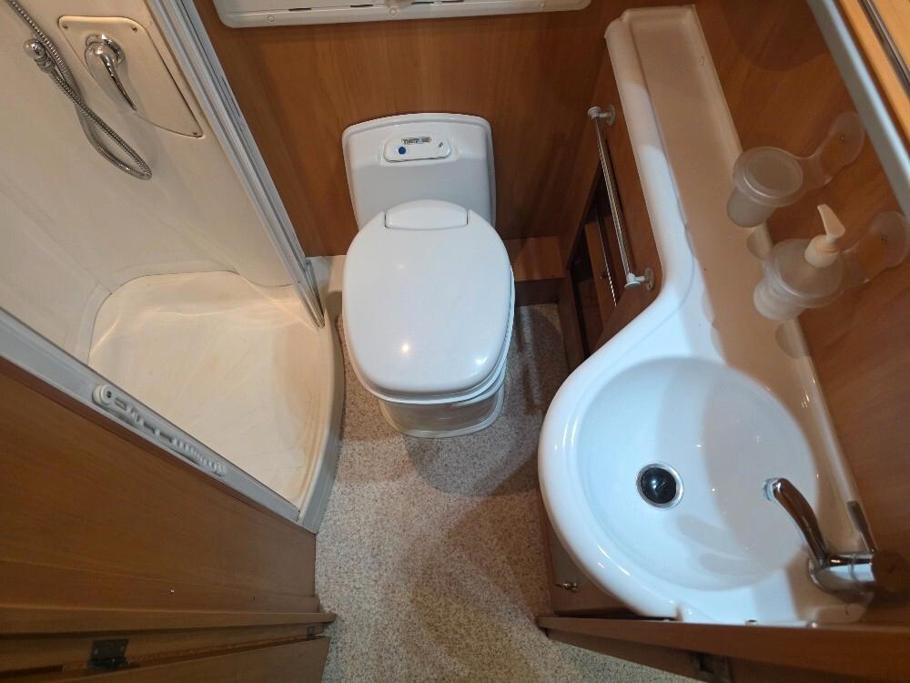 CAMPER LAIKA ECOVIP 8