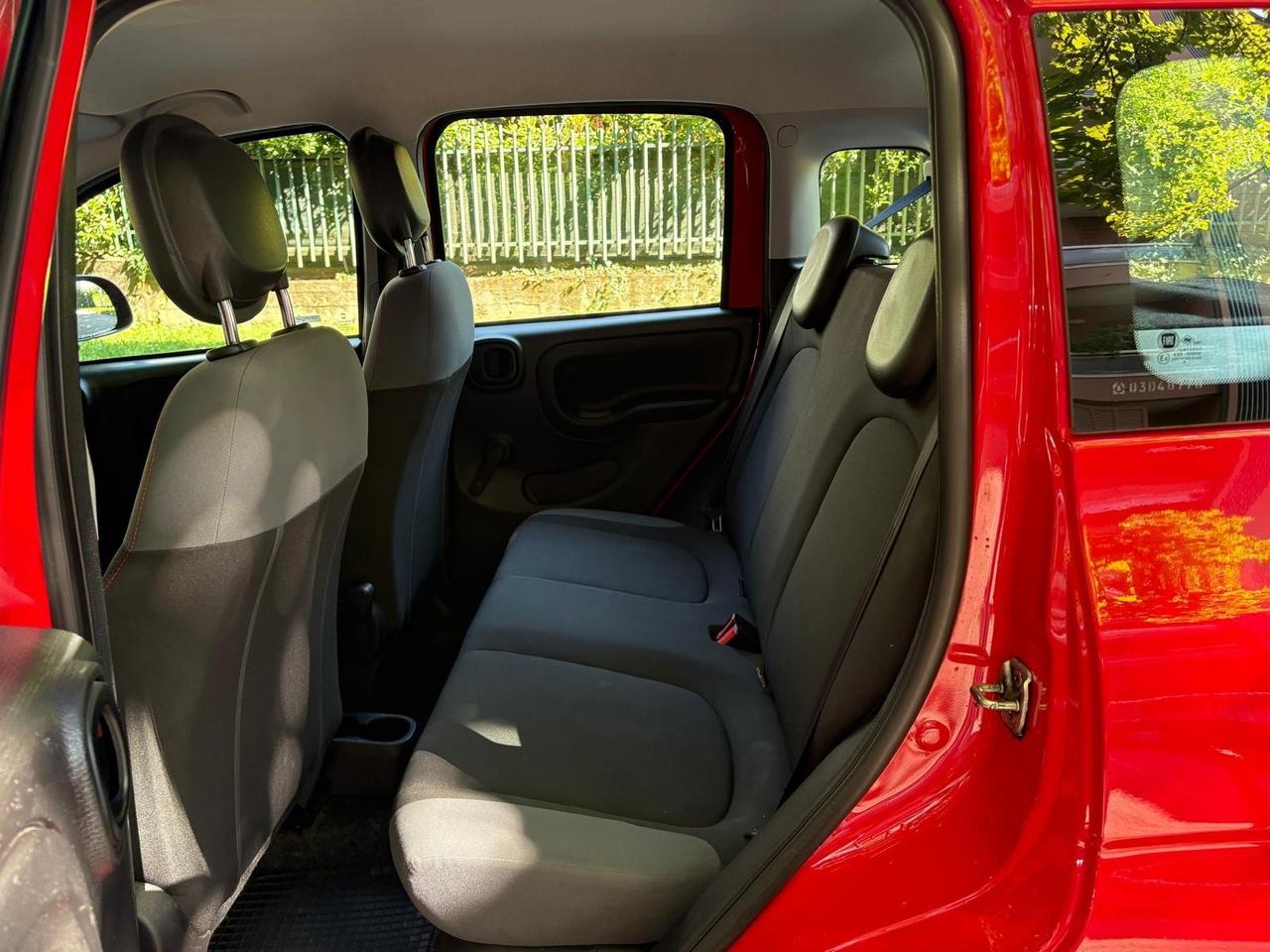 Fiat Panda 0.9 TwinAir Turbo S&S 4x4 Trussardi