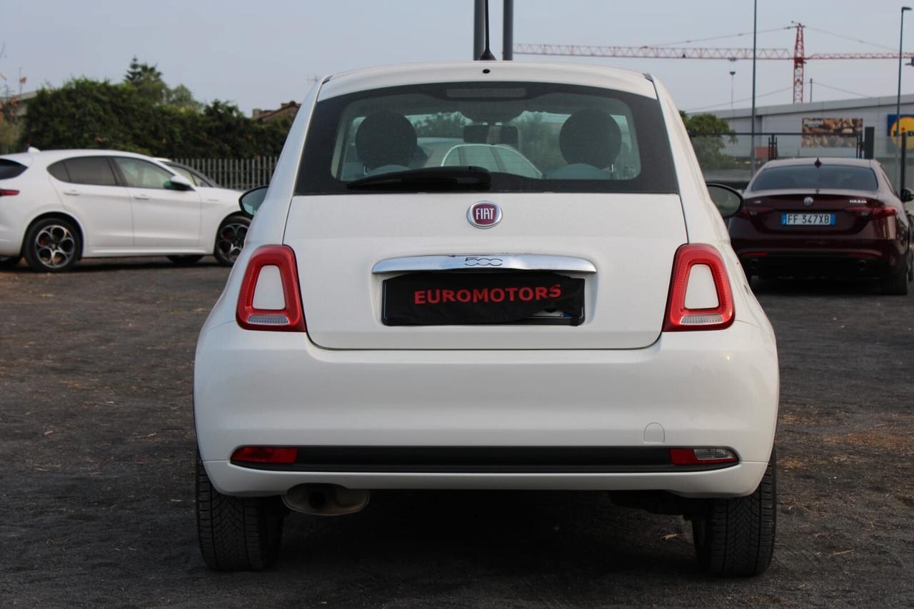 Fiat 500 1.3 Multijet 95 CV Pop