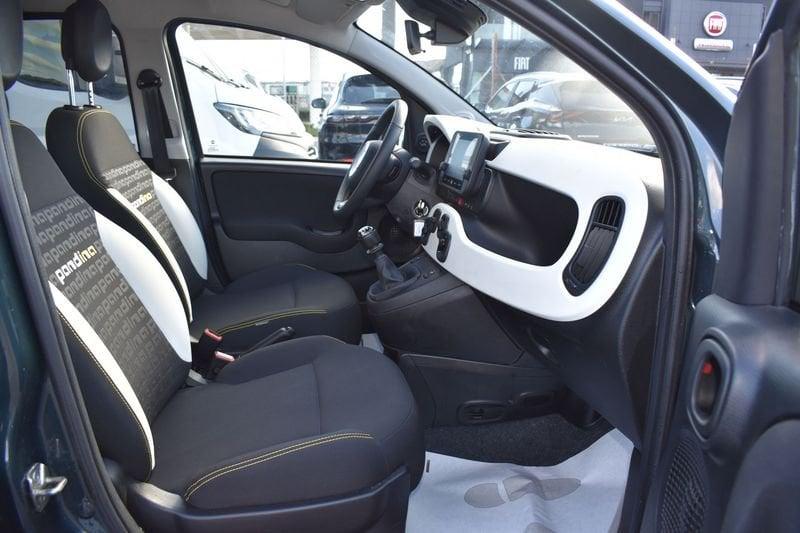 FIAT Panda Panda 1.0 FireFly S&S Hybrid Pandina
