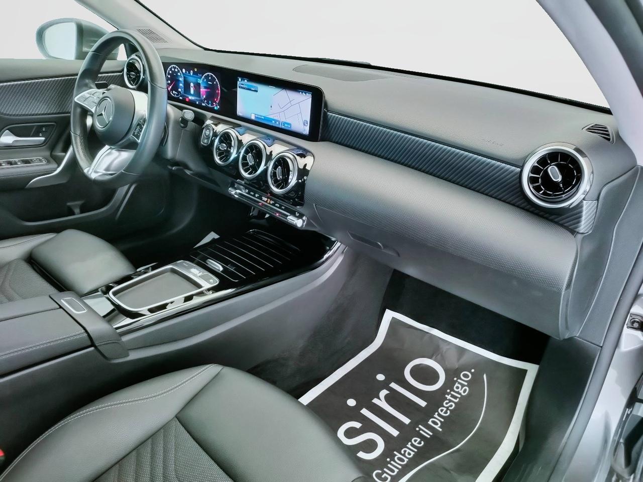 Mercedes-Benz Classe A - W177 2023 - A 180 d Progressive Advanced auto