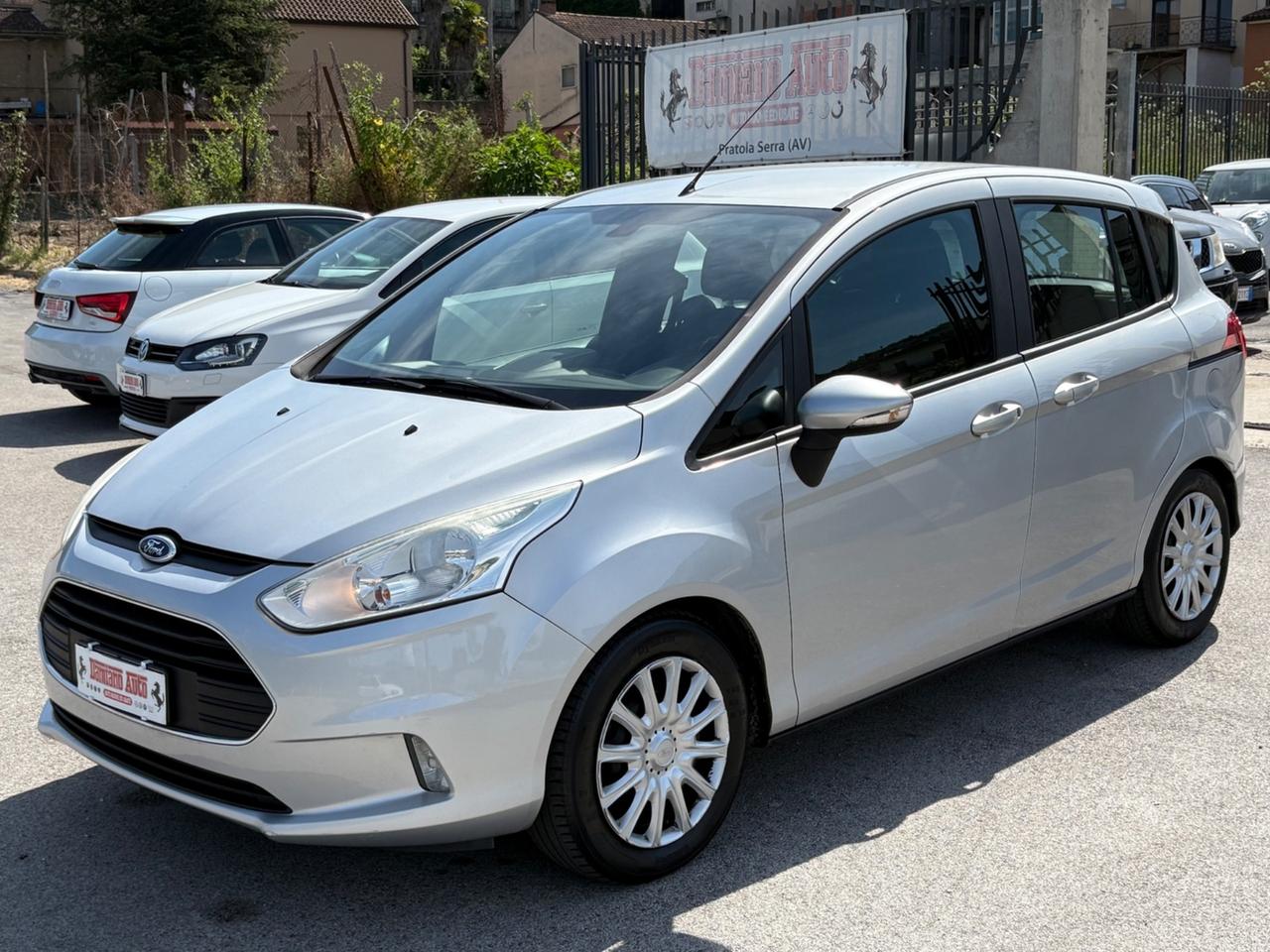 Ford B-Max 1.4 90 CV GPL ORIGINALE Business