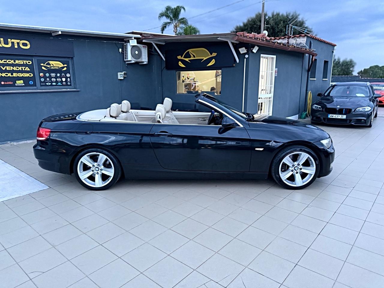 Bmw 330 330d cat Cabrio Attiva Garanzia 12 Mesi