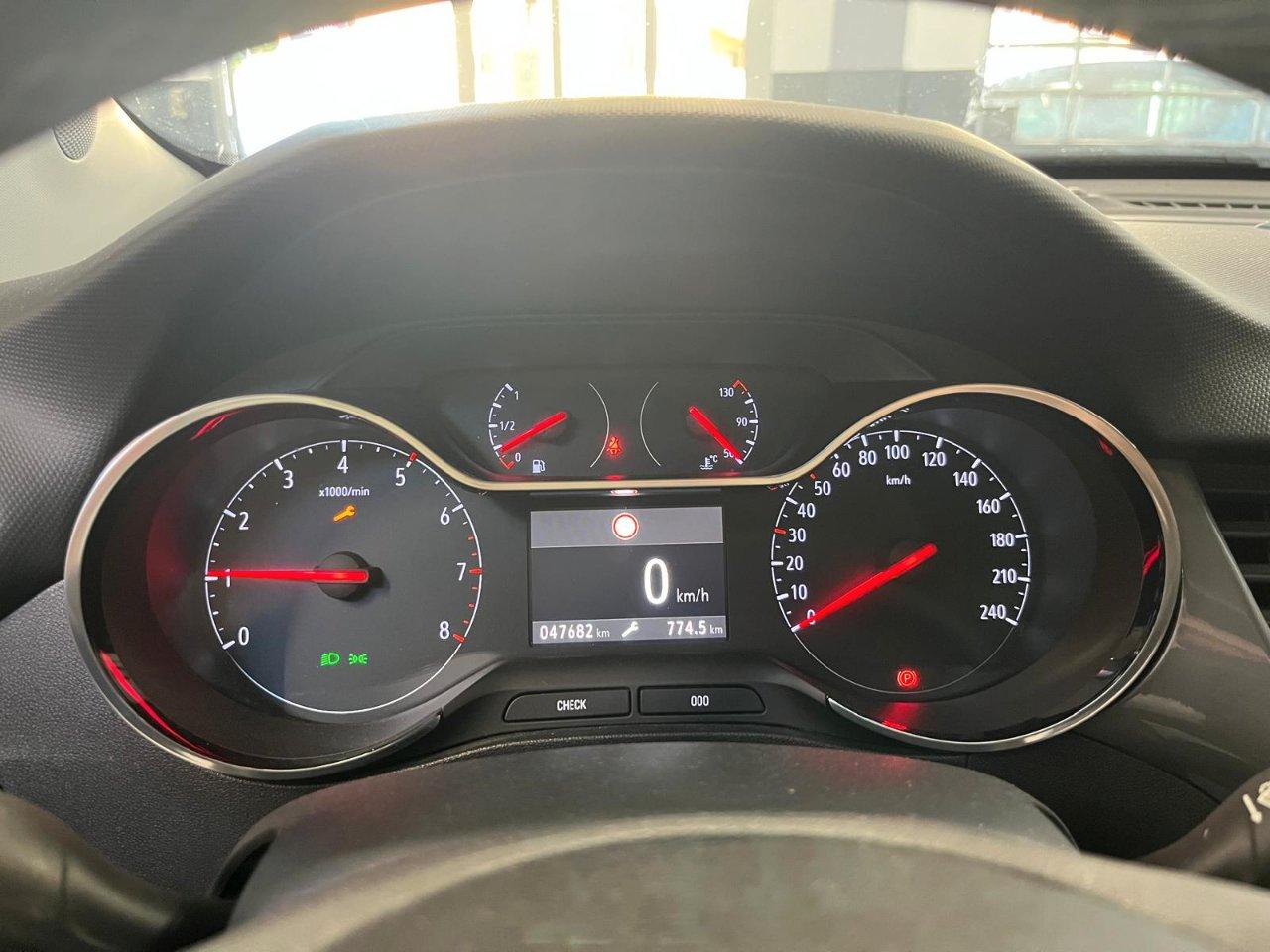 Opel Crossland 1.2 TURBO 12 V 130CV AUTOMATICO