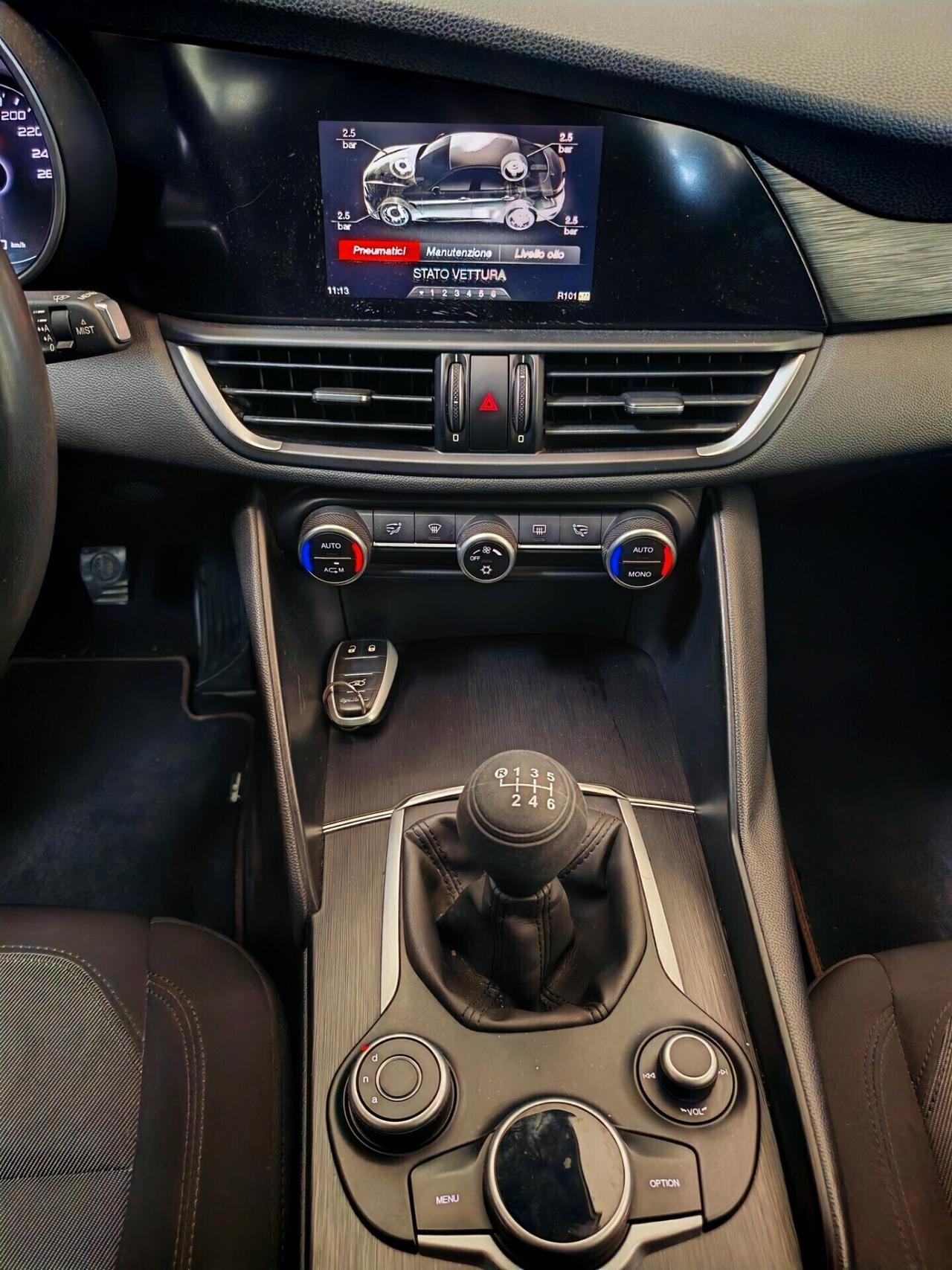 Alfa Romeo Giulia 2.2 Turbodiesel 150 CV Super