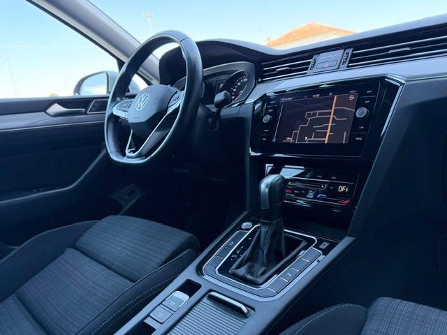 VOLKSWAGEN Passat Variant 2.0 TDI SCR EVO DSG Business