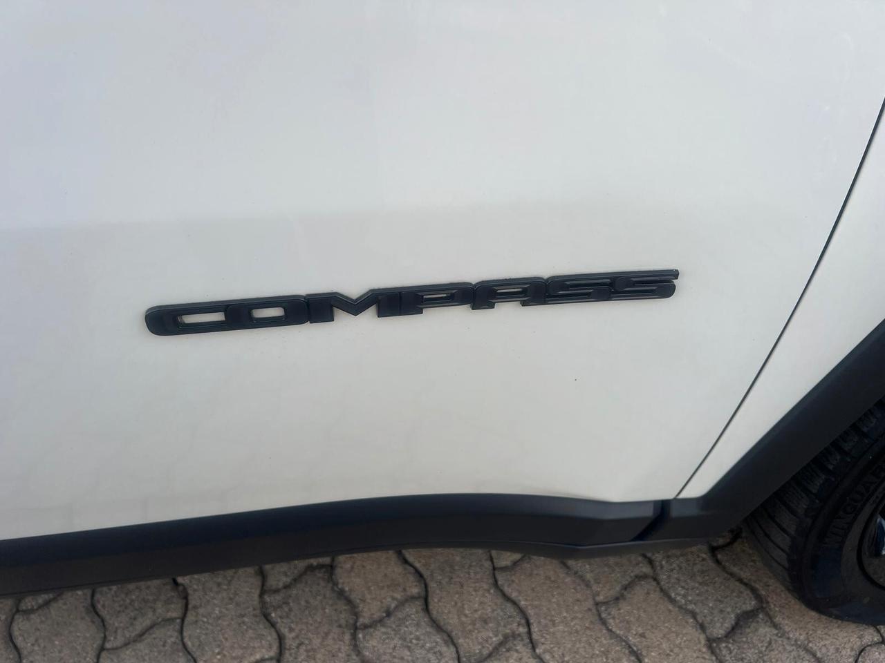 Jeep Compass 1.6 Multijet II 2WD S, vettura iva esposta