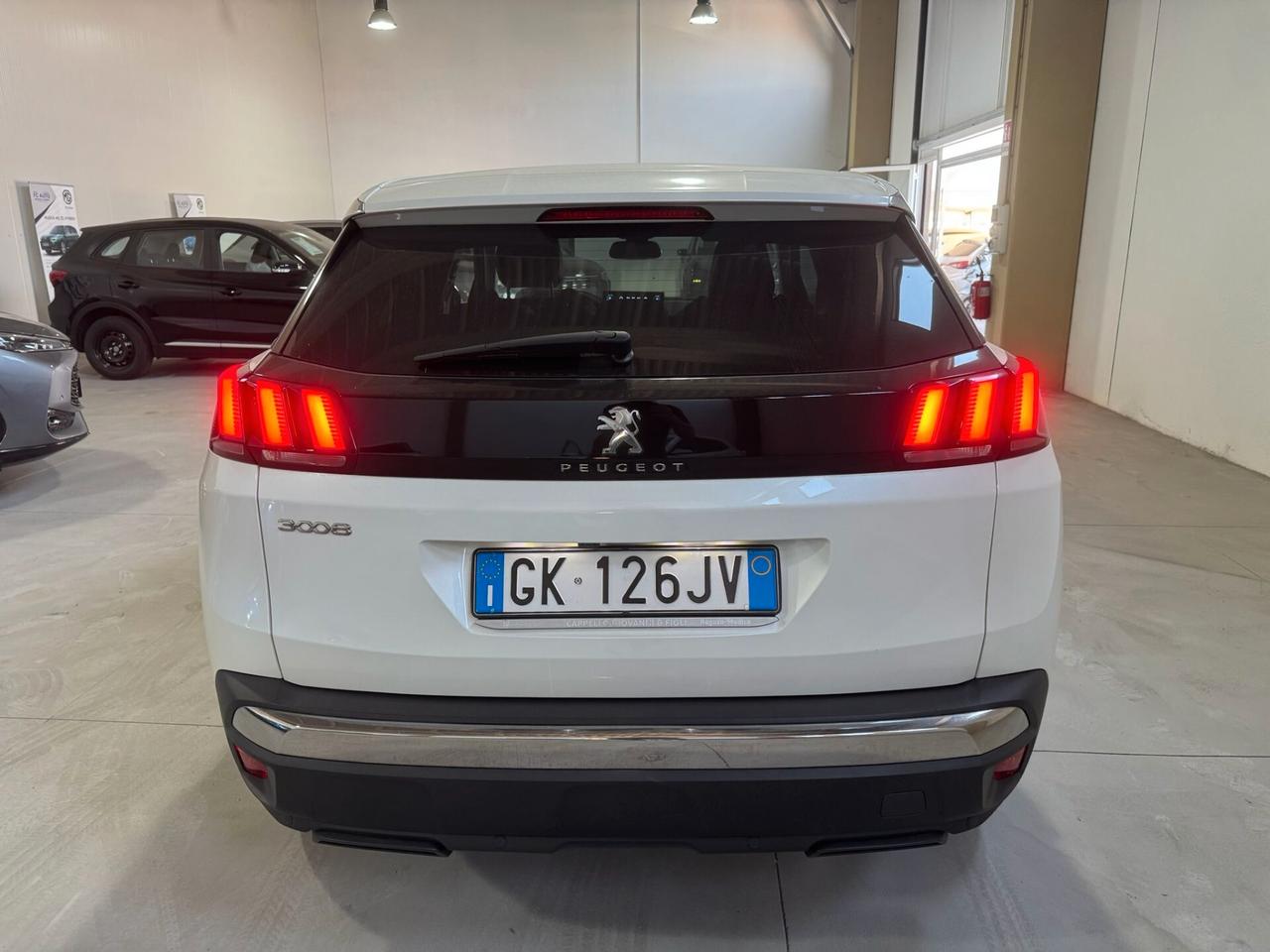 Peugeot 3008 BlueHDi 130 S&S Active Pack 2022 - PARI AL NUOVO
