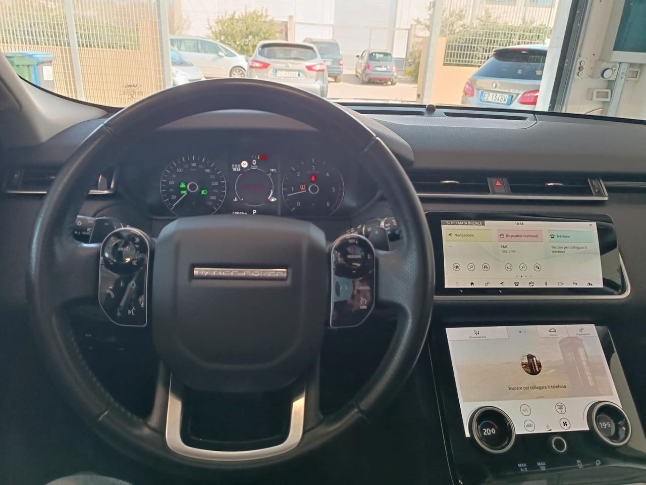 Land Rover Range Velar 3.0D V6 300 CV S