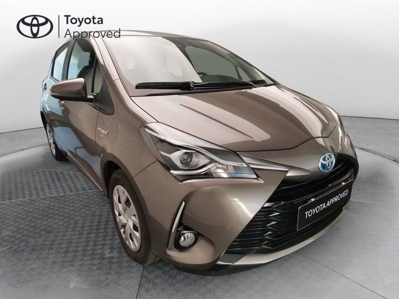 Toyota Yaris 1.5 Hybrid 5 porte Active