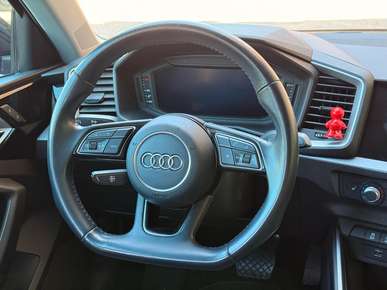 Audi A1 SPB 30 TFSI S tronic Identity Black