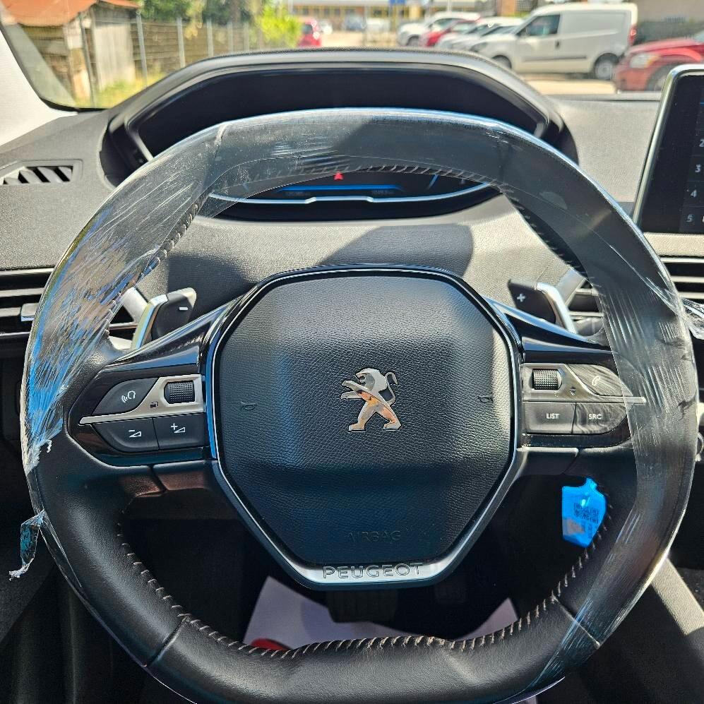 Peugeot 3008 HDi 130cv EAT8 2020 NAV+RETROCAMERA