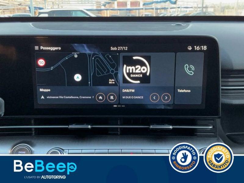 Hyundai Kona 1.0 T-GDI 48V XLINE PLUS 2WD 100CV MT