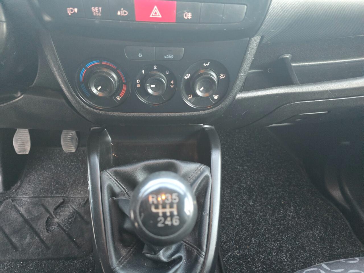 Fiat Doblo Doblò 1.6 MJT 16V Dynamic Maxi