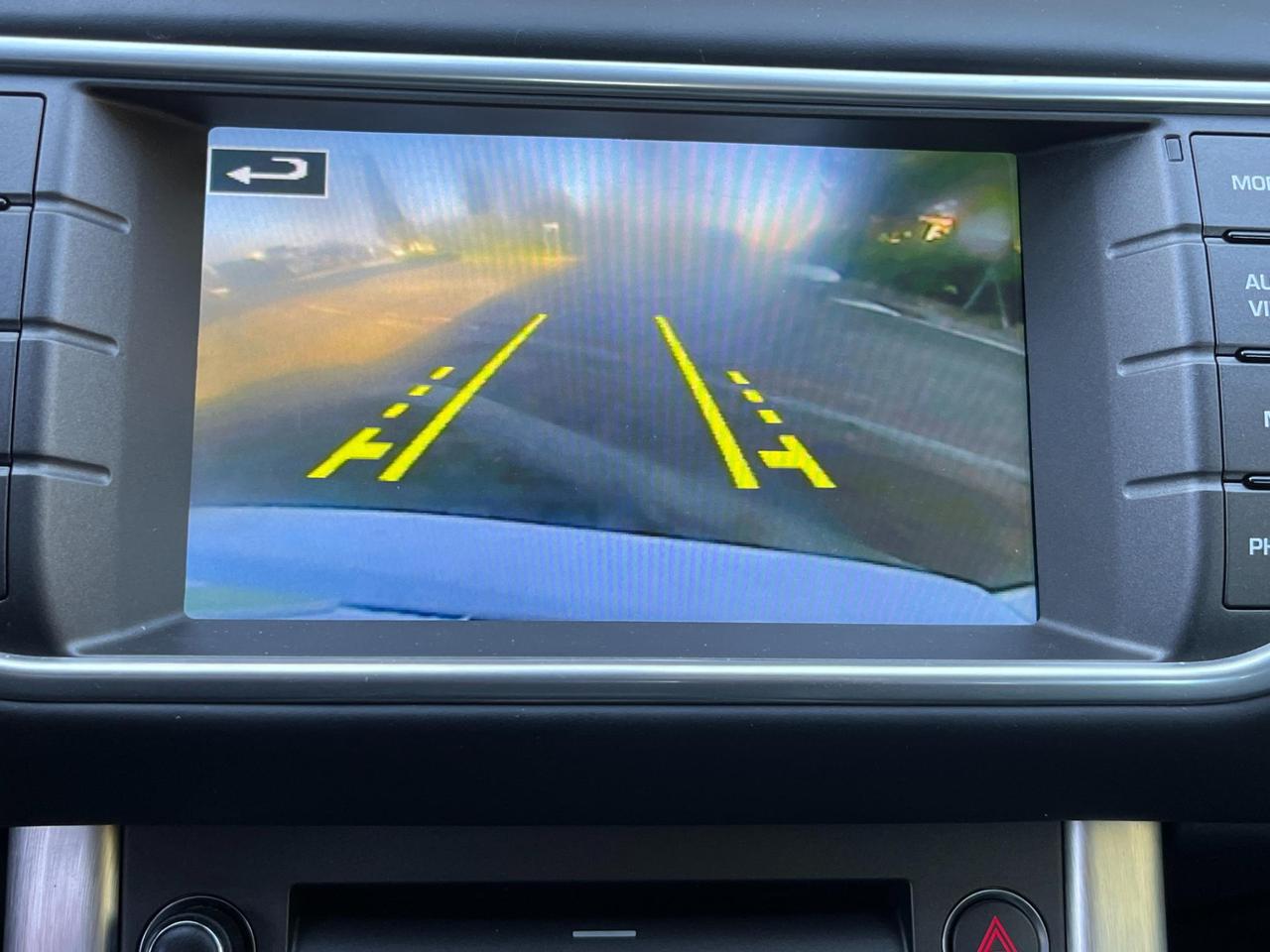 Land Rover Range Rover Evoque 2.2 Sd4 190 CV AWD Automatic