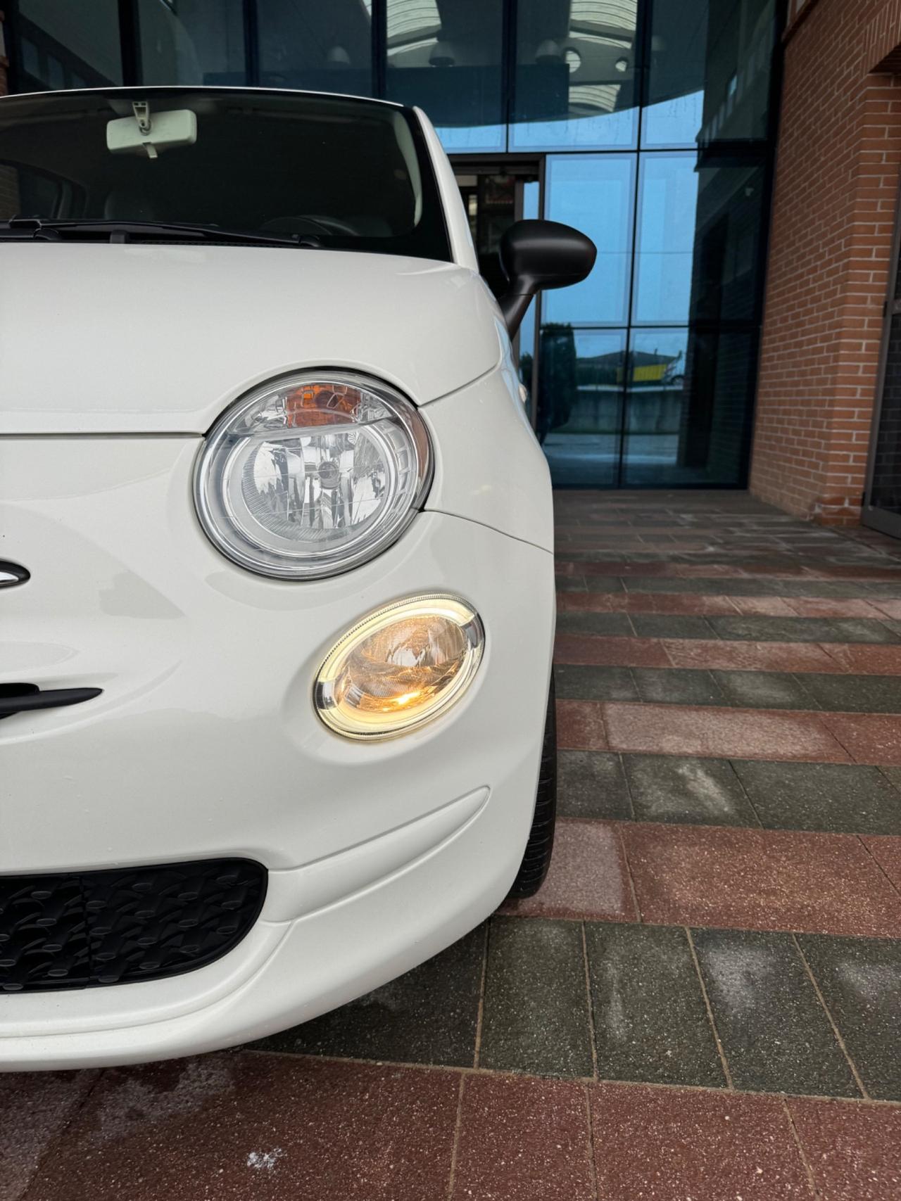 Fiat 500 1.2 Pop Neopatentati