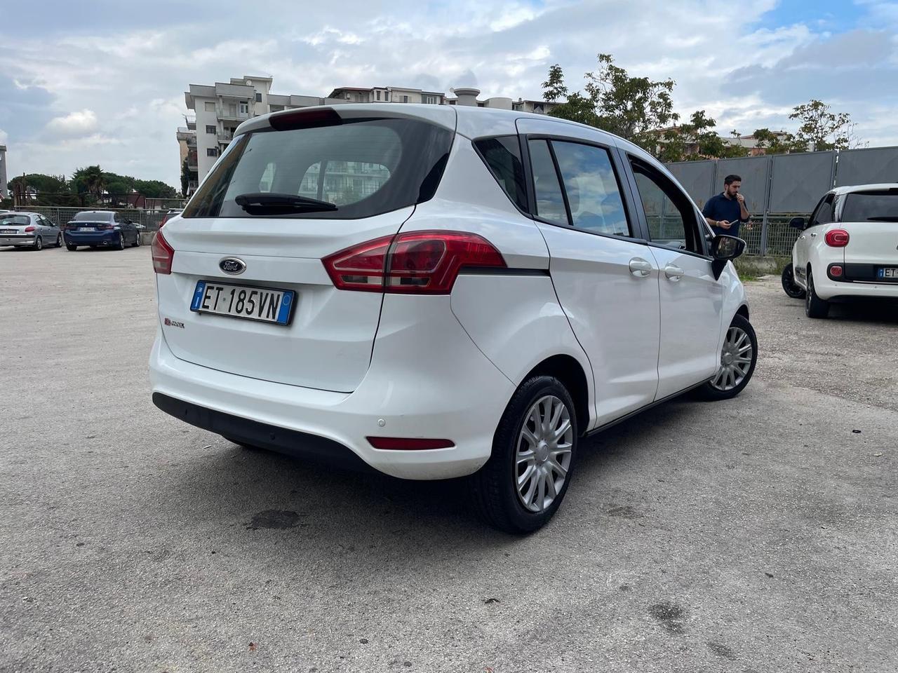 Ford B-Max 1.6 TDCi 95 CV