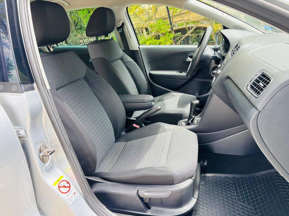 Volkswagen Polo 1.6 TDI 75cv 5p. Trendline