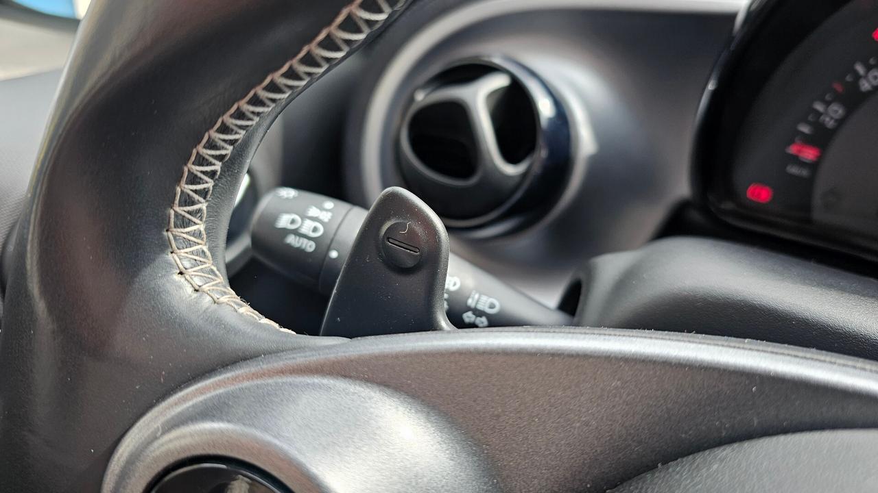 Smart ForFour BRABUS XCLUSIVE CABRIO 0.9 Turbo 109cv TwinamicUNIPRO' FULL OPT