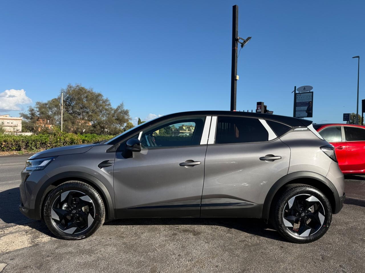 Renault Captur 1.2 eco-g Techno 120cv GPL KM0!!! Grigio Cassiopea