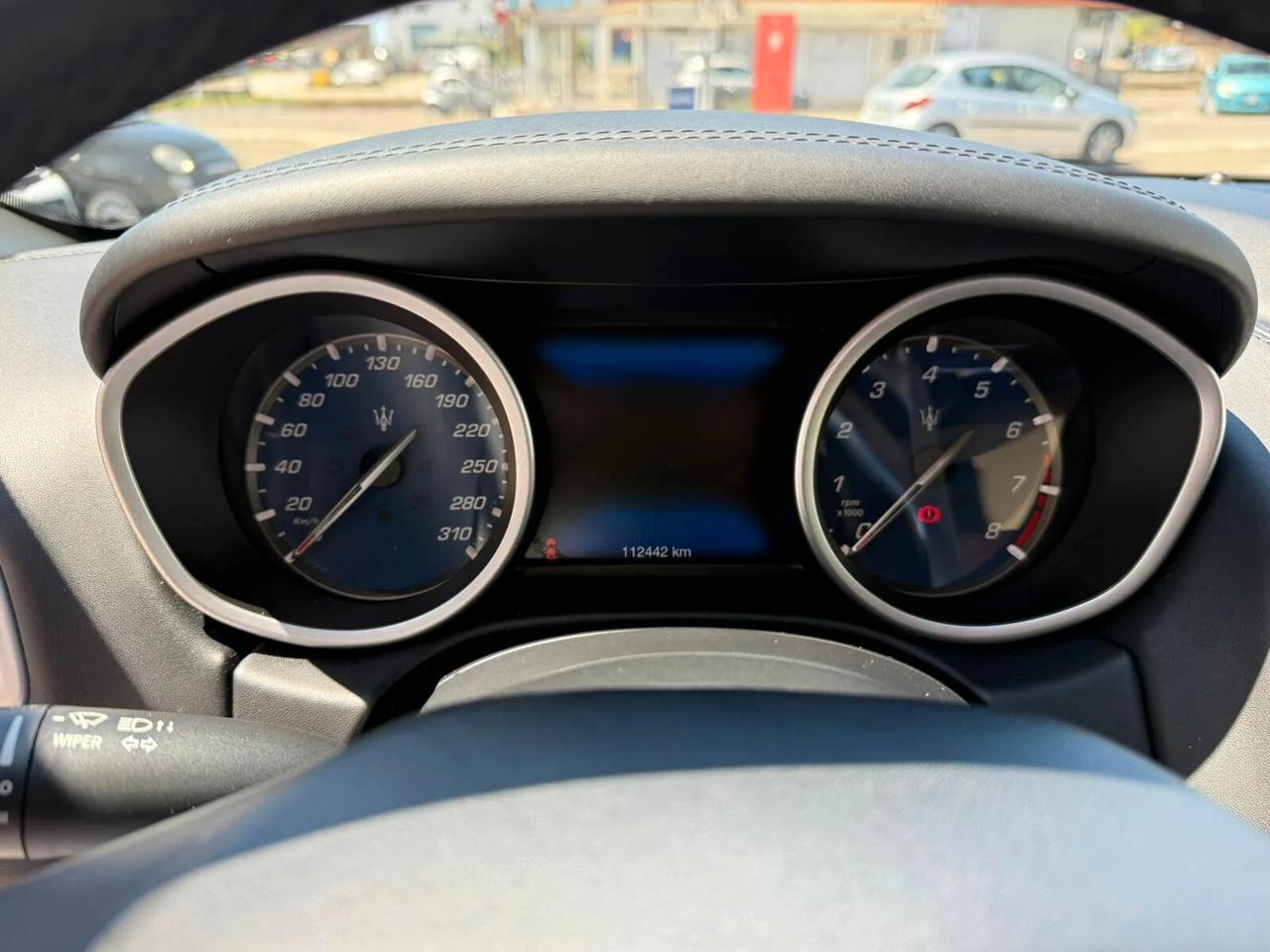 Maserati Ghibli S V6 2017