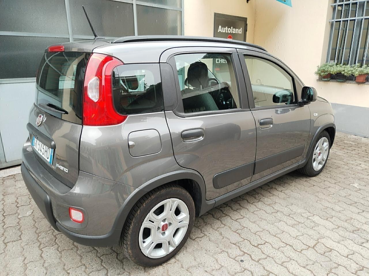 Fiat Panda 1.0 Hybrid GPL BRC - 2022
