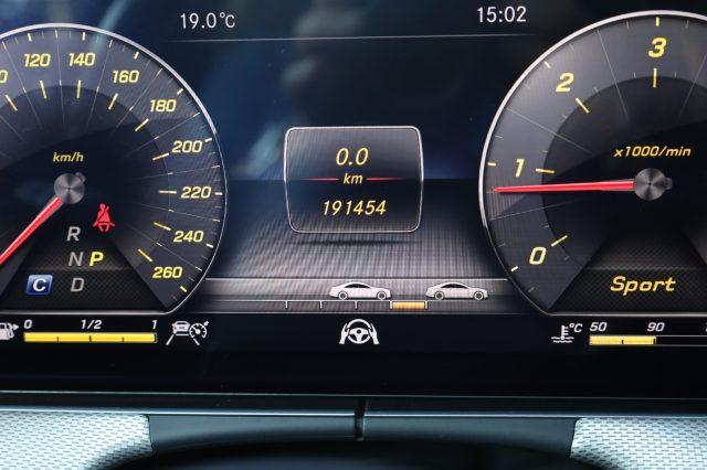 MERCEDES-BENZ E 220 d S.W. 4Matic Auto LED Luci AMBIENT Camera ACC Rad
