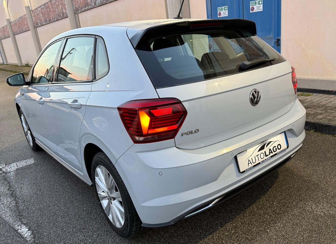 Volkswagen Polo 1.6 TDI 95 CV 5p. Highline R-Line