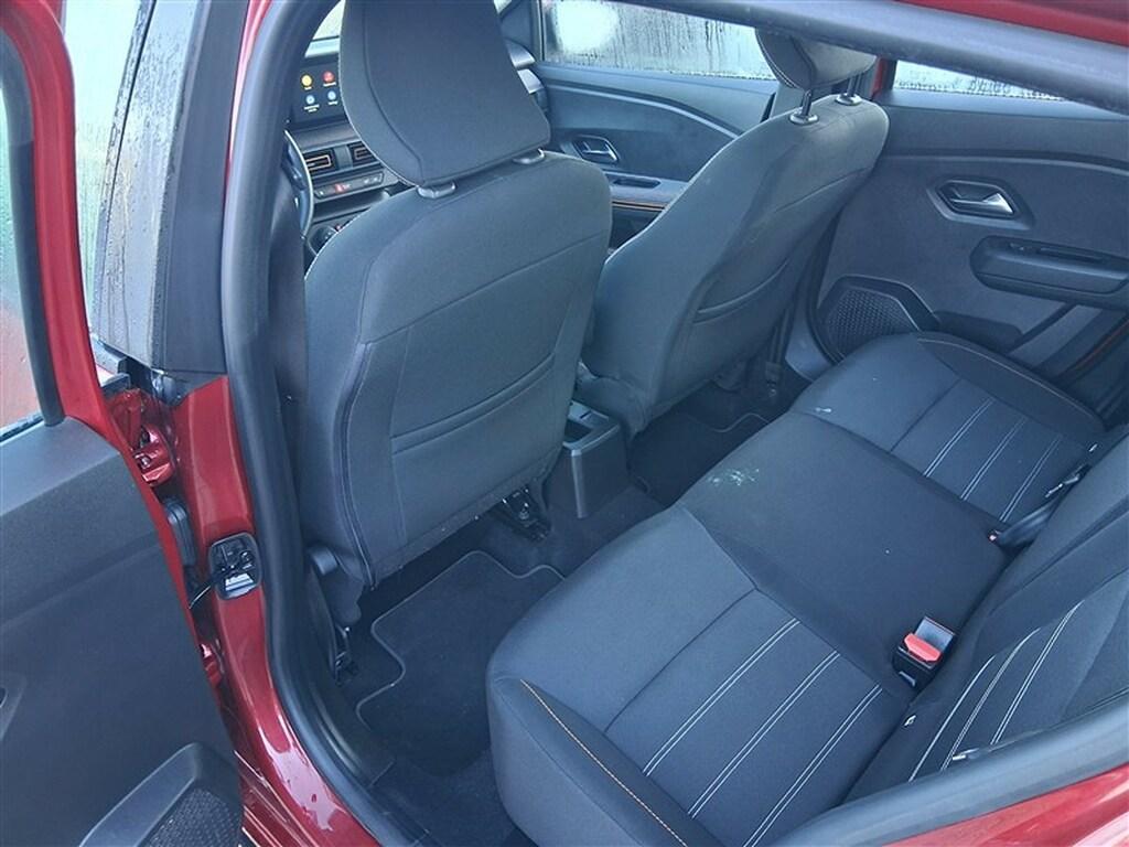 Dacia Sandero Stepway 1.0 tce ECO-G Comfort