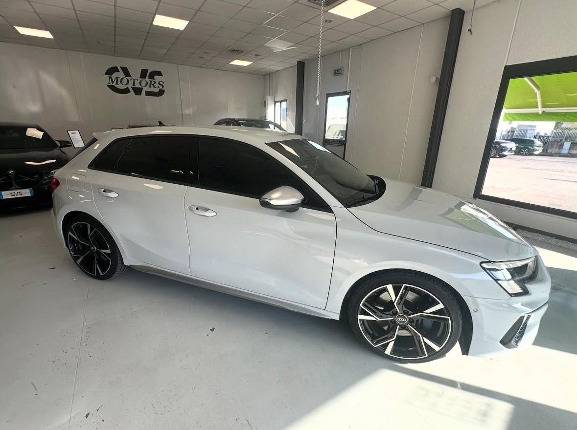 Audi S3 SPB 310 CV quattro GARANZIA 12/36 MESI