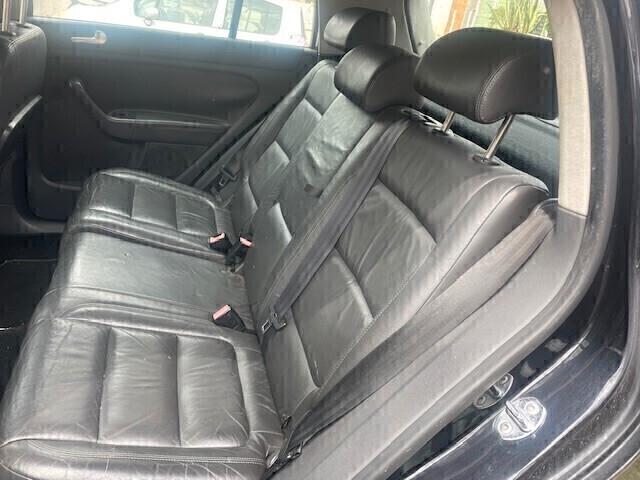 Vw Golf 2.0 Automatica Anche Permuta